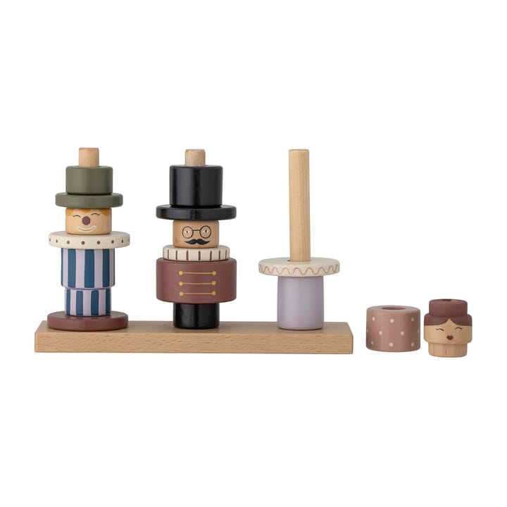 Wilma 액티비티 토이 23x44.5x15 cm, Wooden figurine Bloomingville | 블루밍빌