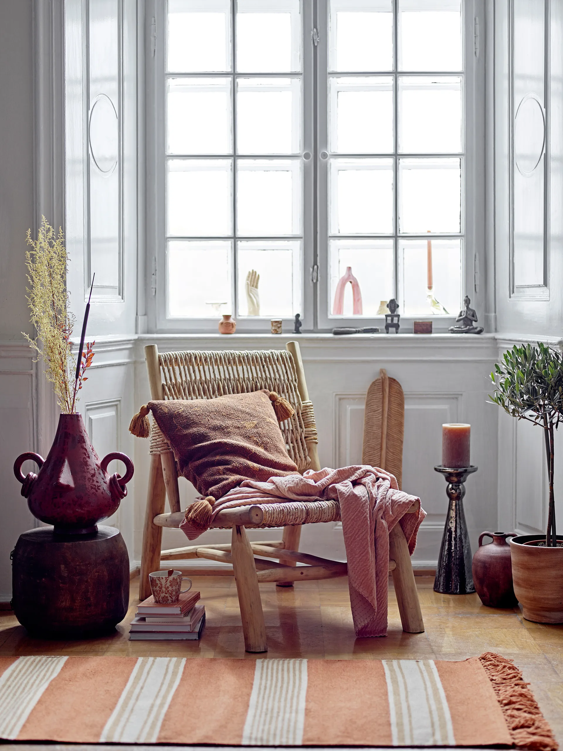 제니아 컵 세트 x 3, 30 cl Bloomingville | 블루밍빌