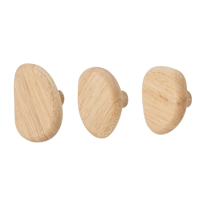 코너 후크 세트 x 3, Natural Bloomingville | 블루밍빌