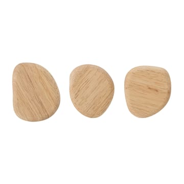 코너 후크 세트 x 3 - Natural - Bloomingville | 블루밍빌