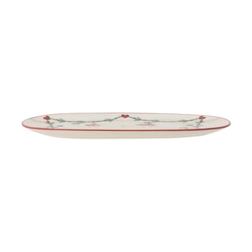 Yule 서빙 트레이 38.5x23 cm - White - Bloomingville | 블루밍빌