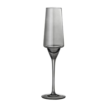 Yvette 샴페인 글래스 25 cl 4개 세트 - grey - Bloomingville | 블루밍빌