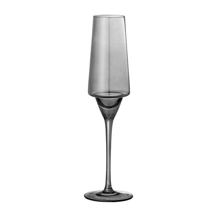 Yvette 샴페인 글래스 25 cl 4개 세트, grey Bloomingville | 블루밍빌