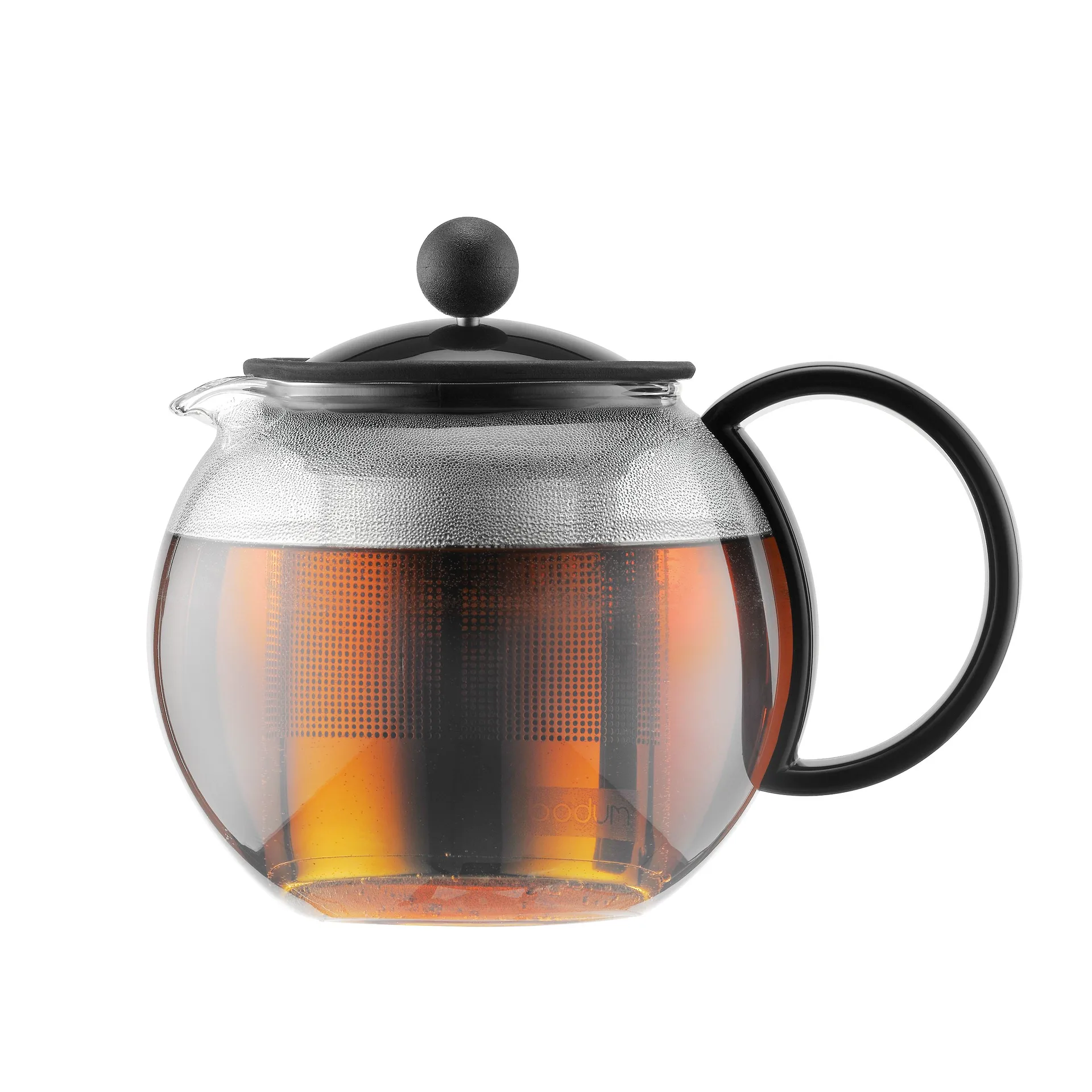 아쌈 티팟 블랙, 0.5 l Bodum | 보덤