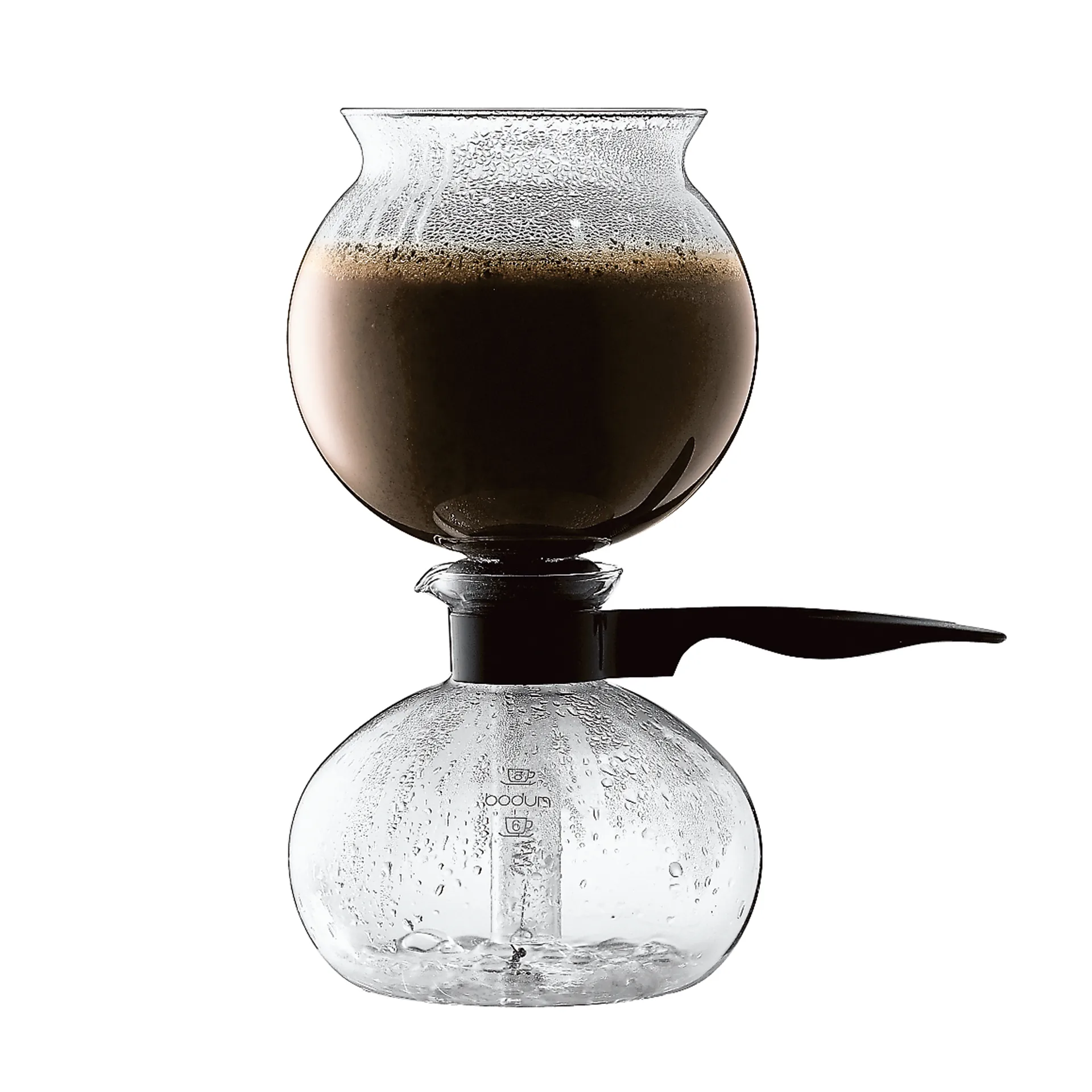 페보 진공 커피 메이커 1 L, 8 copper Bodum | 보덤