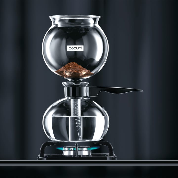 페보 진공 커피 메이커 1 L, 8 copper Bodum | 보덤