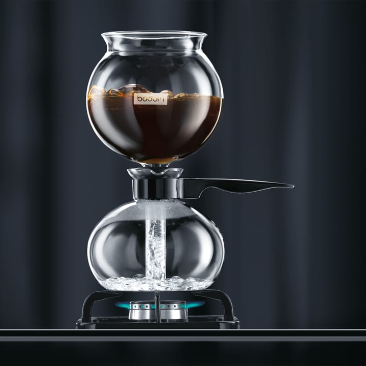 페보 진공 커피 메이커 1 L, 8 copper Bodum | 보덤