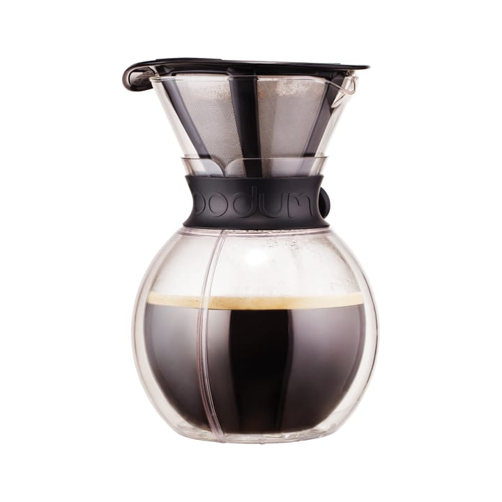 푸어 오버 커피 메이커 1 l - black - Bodum | 보덤