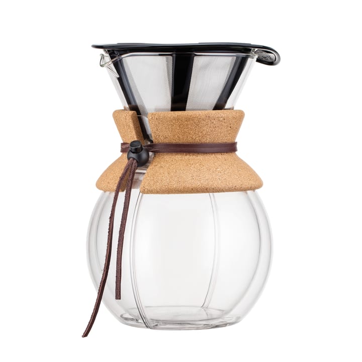 푸어 오버 커피 메이커 1 l - cork - Bodum | 보덤