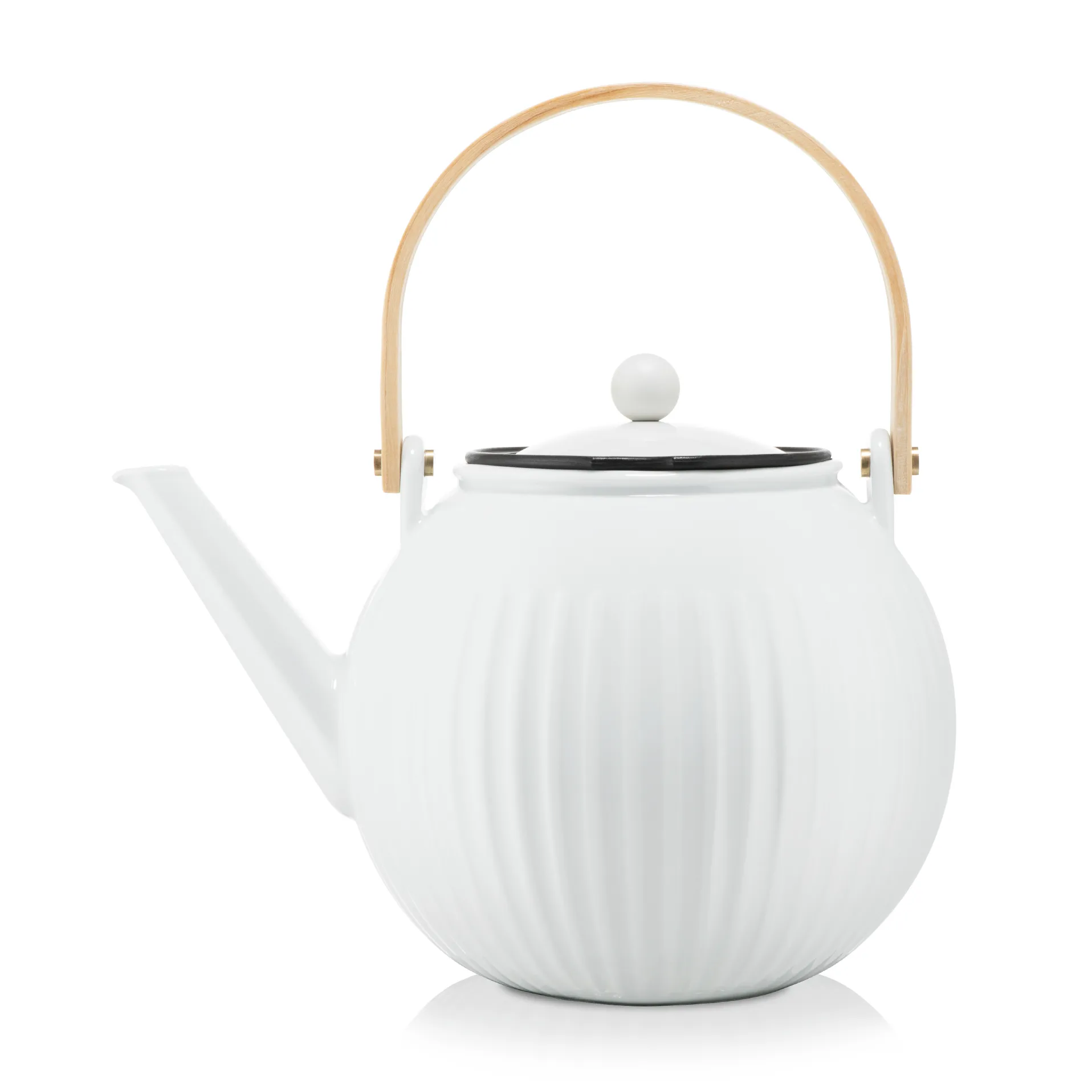 듀로 티팟 1.5 l, White Bodum | 보덤