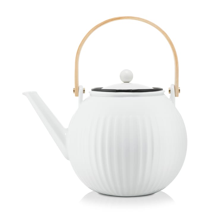 듀로 티팟 1.5 l - White - Bodum | 보덤