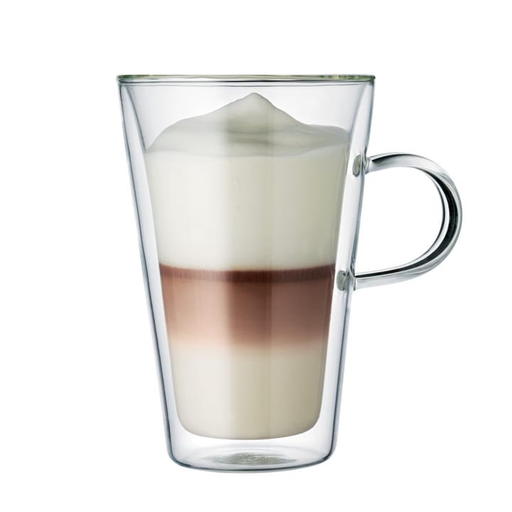 캔틴 더블월 유리컵 2개 세트, 0.4 l Bodum | 보덤