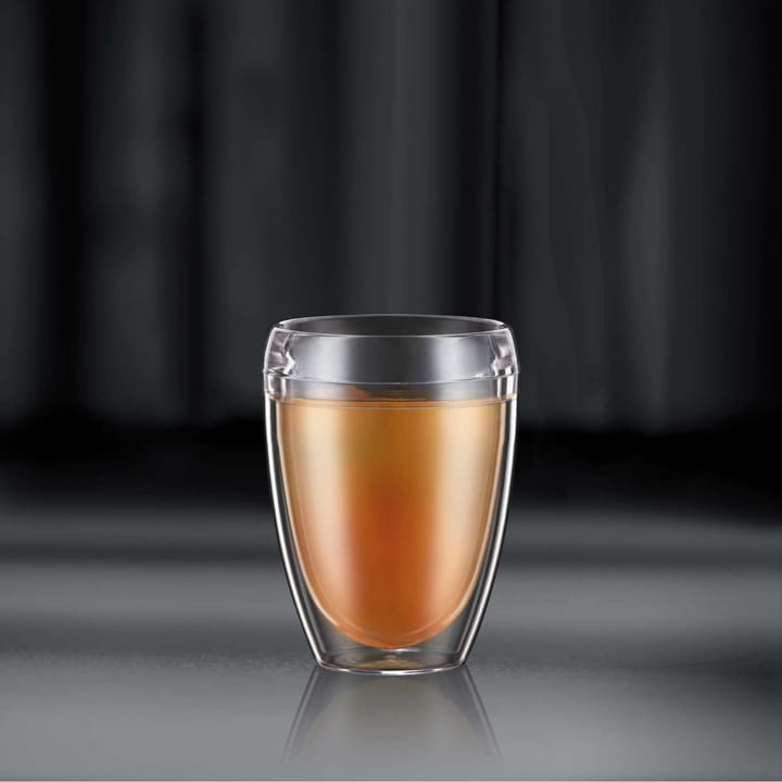 파비나 아웃도어 더블월 글래스 2개 세트, 35 cl Bodum | 보덤