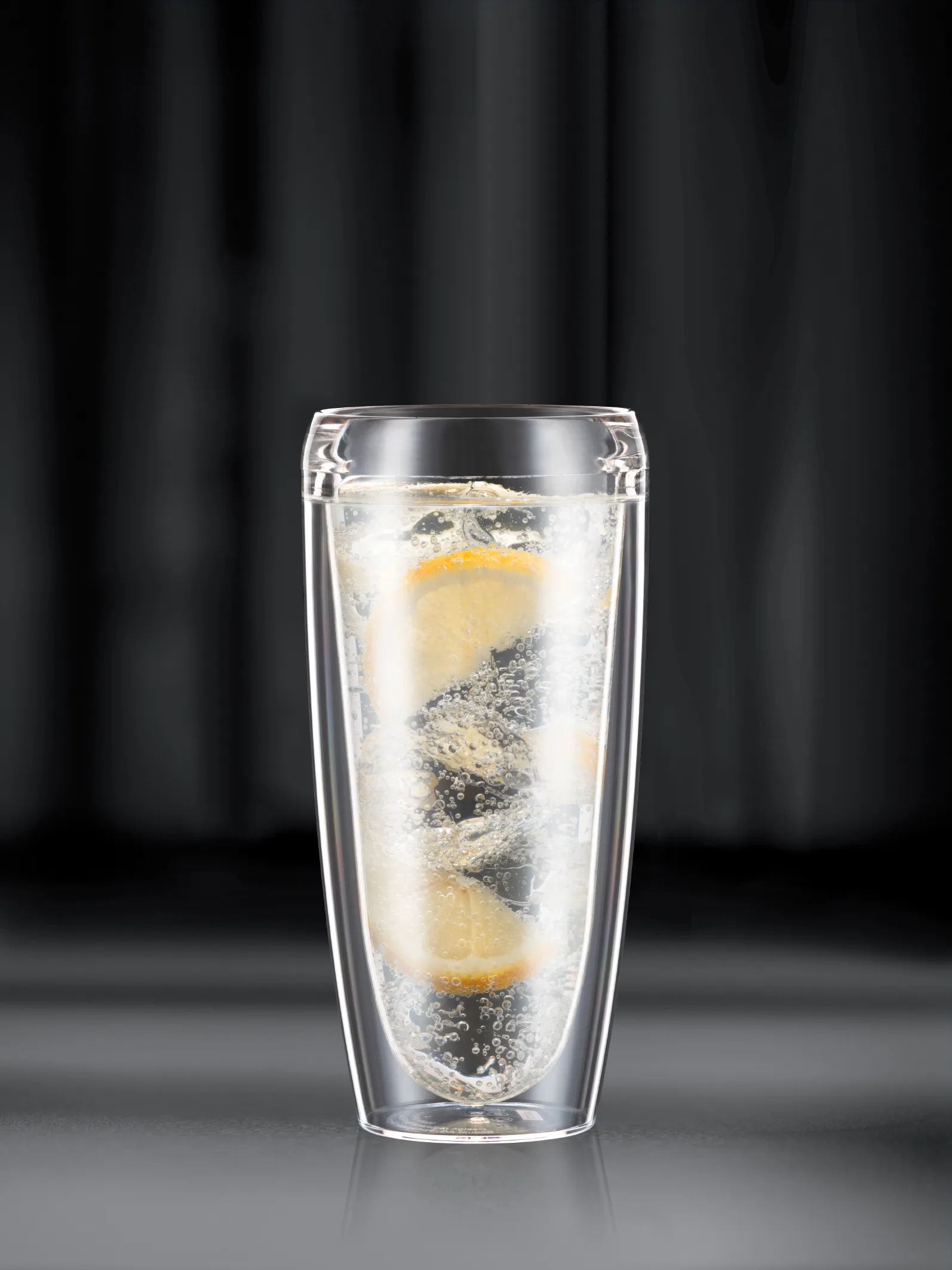 파비나 아웃도어 더블월 글래스 2개 세트, 60 cl Bodum | 보덤