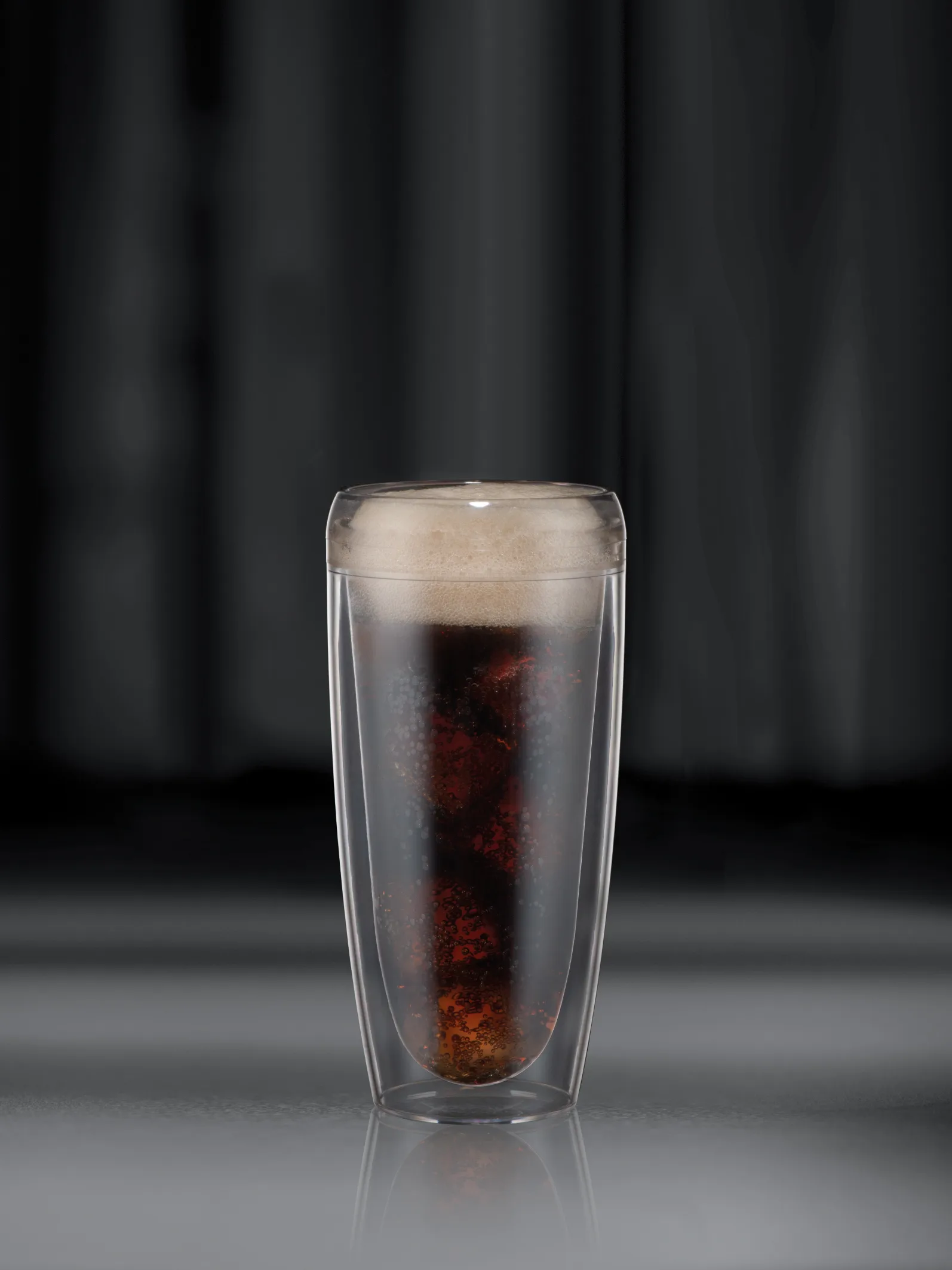 파비나 아웃도어 더블월 글래스 2개 세트, 60 cl Bodum | 보덤