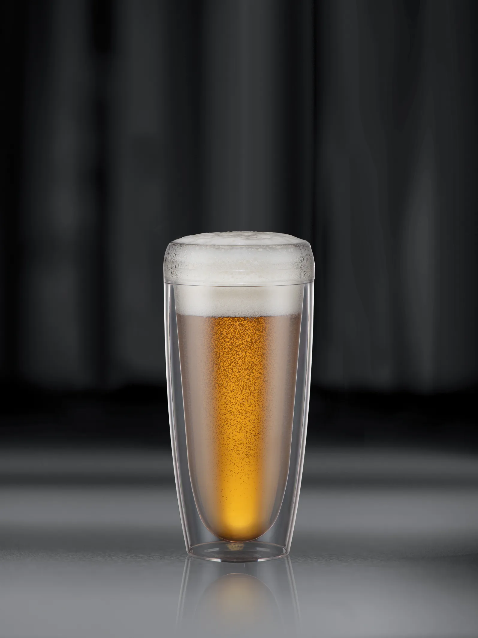 파비나 아웃도어 더블월 글래스 2개 세트, 60 cl Bodum | 보덤