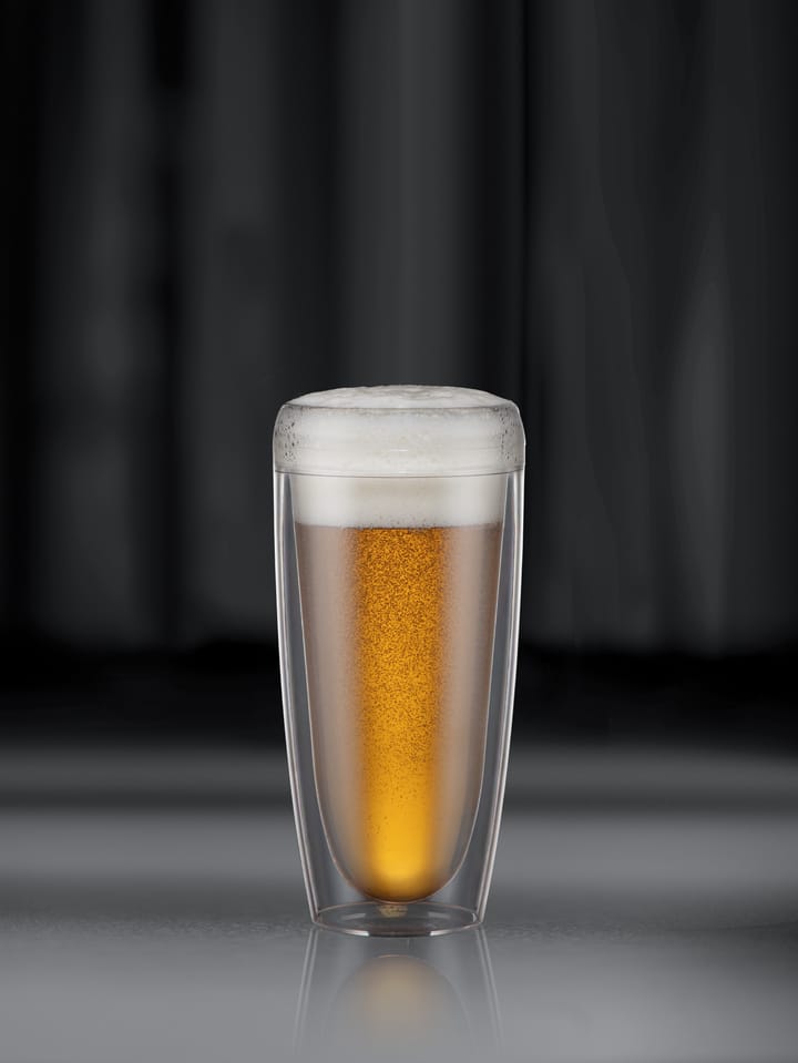 파비나 아웃도어 더블월 글래스 2개 세트, 60 cl Bodum | 보덤