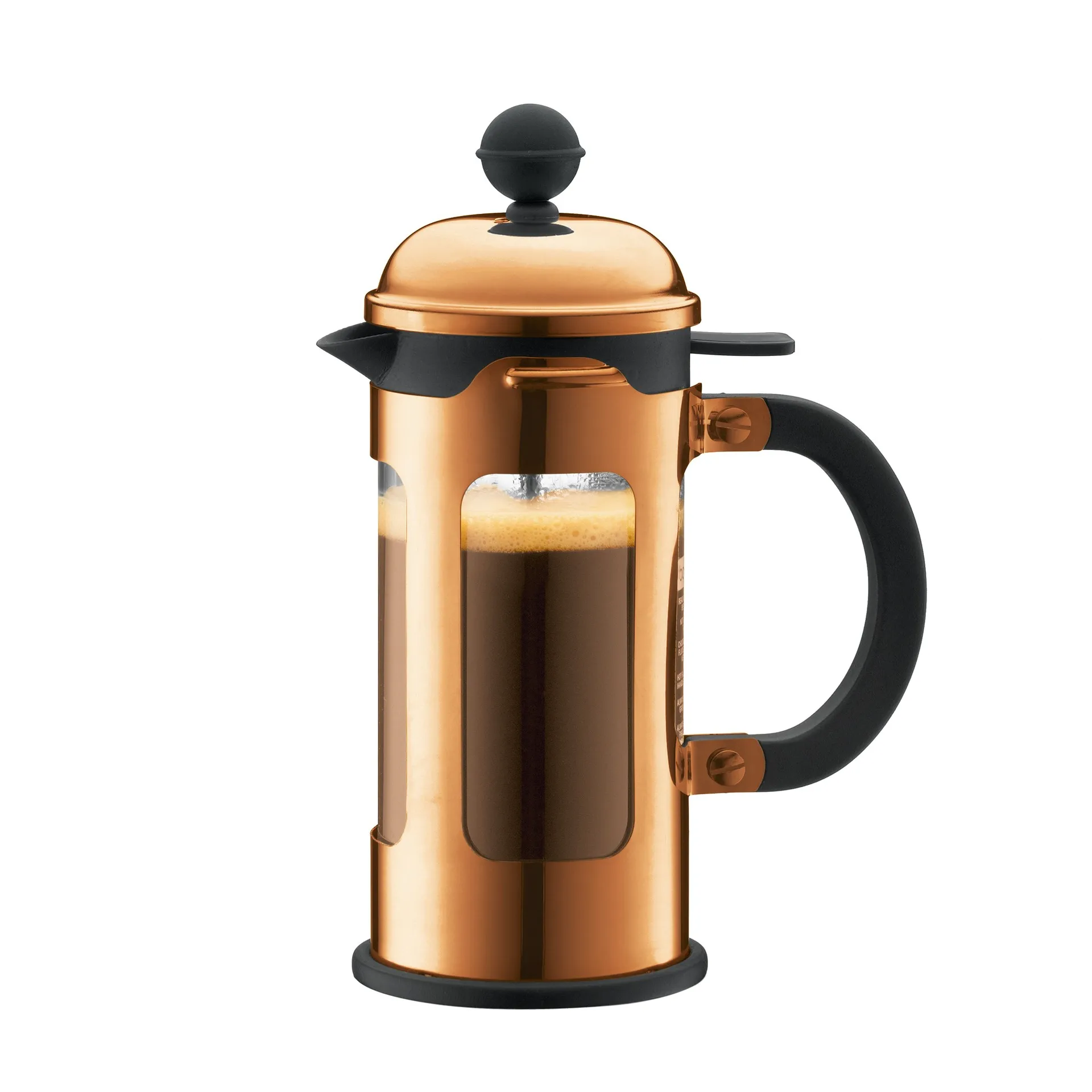 샴보드 모던 커피프레스 코퍼, 3 cups Bodum | 보덤