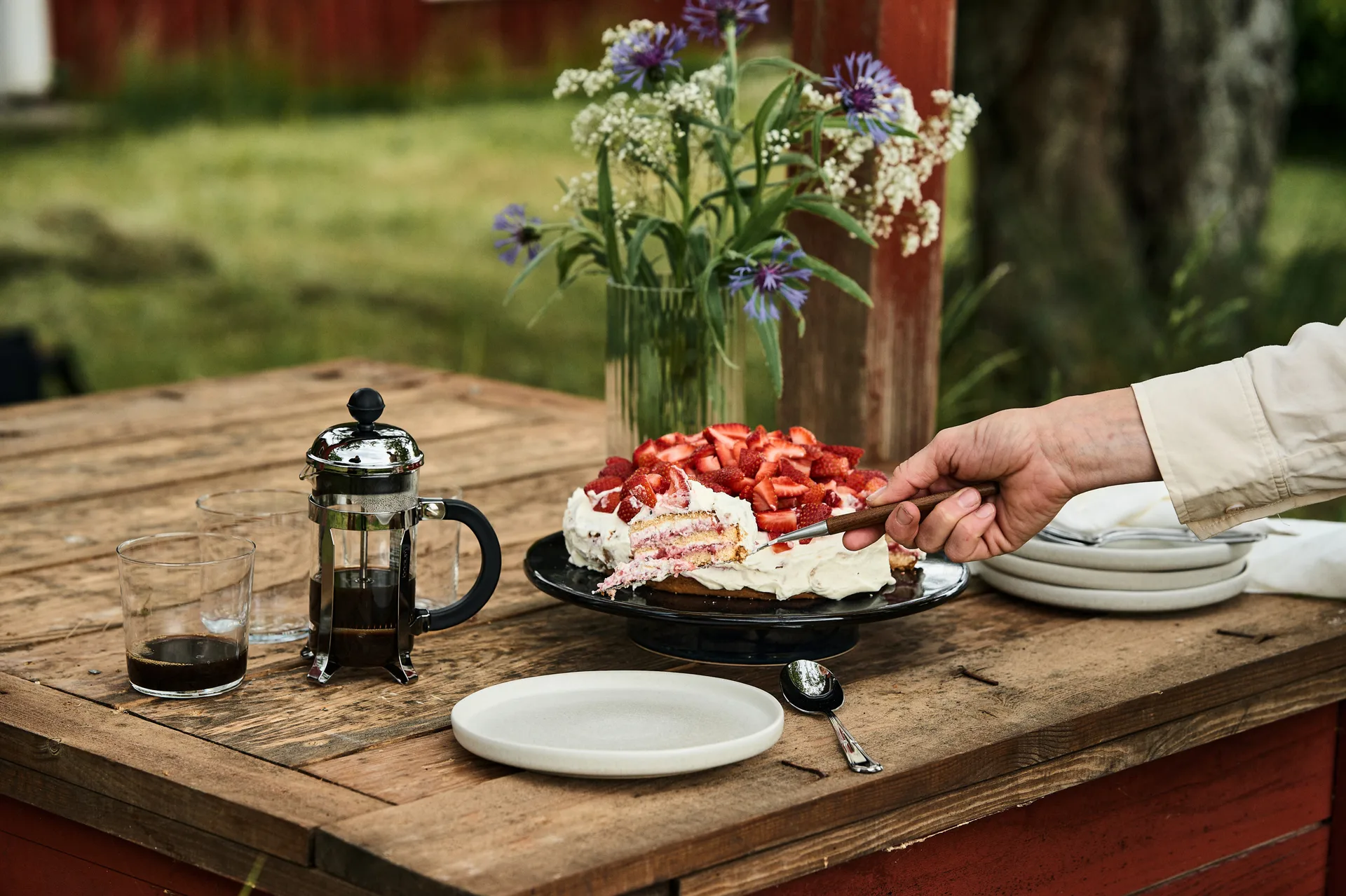 샴보드 커피프레스, 3 cups Bodum | 보덤