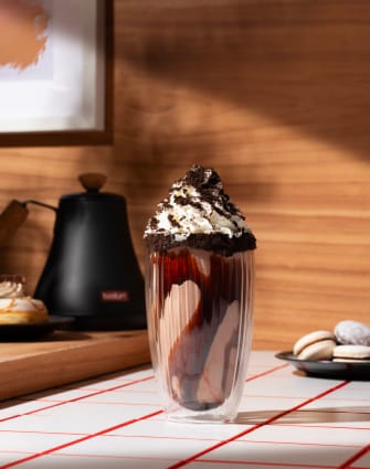 파비나 더블��월 글래스 45 cl 2개 세트, Clear Bodum | 보덤