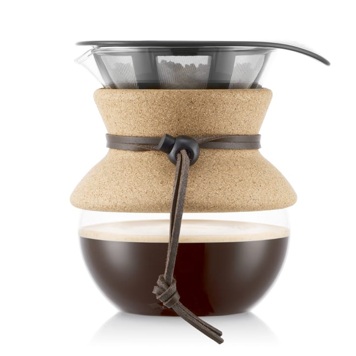 푸어 오버 커피 브루어 & 리유저블 필터 - 50 cl - Bodum | 보덤