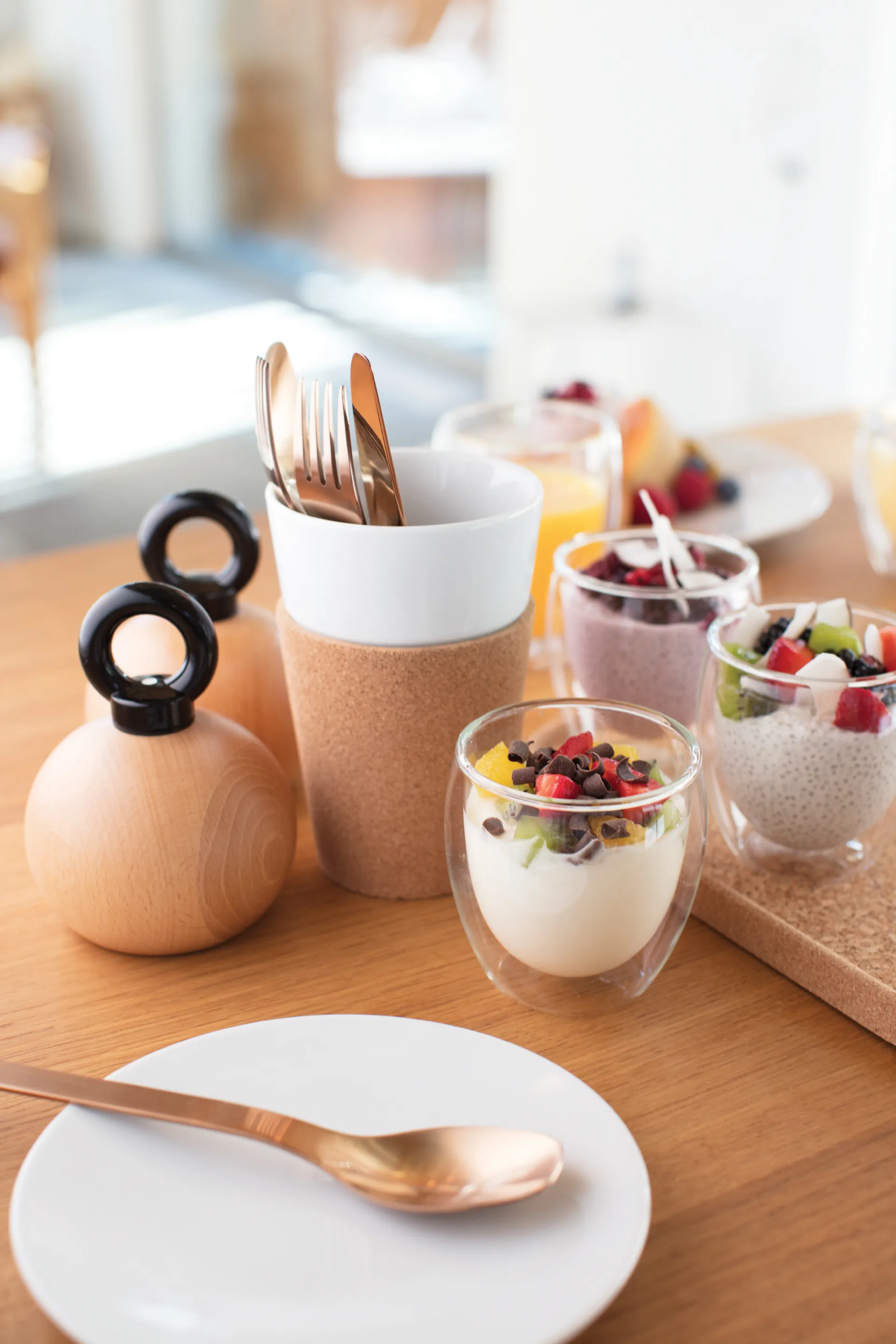 파비나 더블월 유리컵 6개 세트, 0.25 l Bodum | 보덤