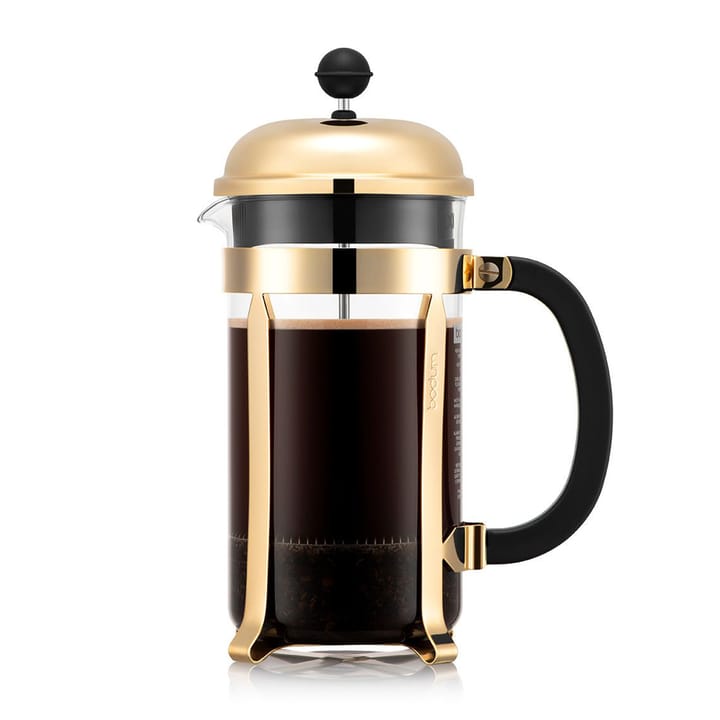 샴보드 커피프레스 골드 - 8 cups - Bodum | 보덤