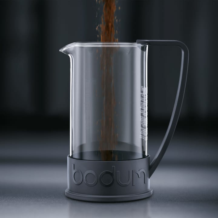 브라질 커피프레스 black - 8 cups - Bodum | 보덤