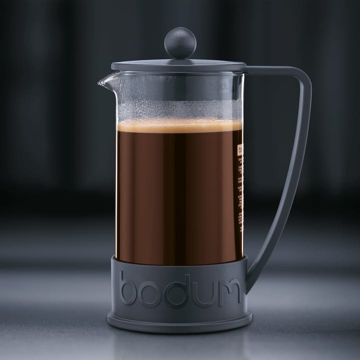 브라질 커피프레스 black - 8 cups - Bodum | 보덤