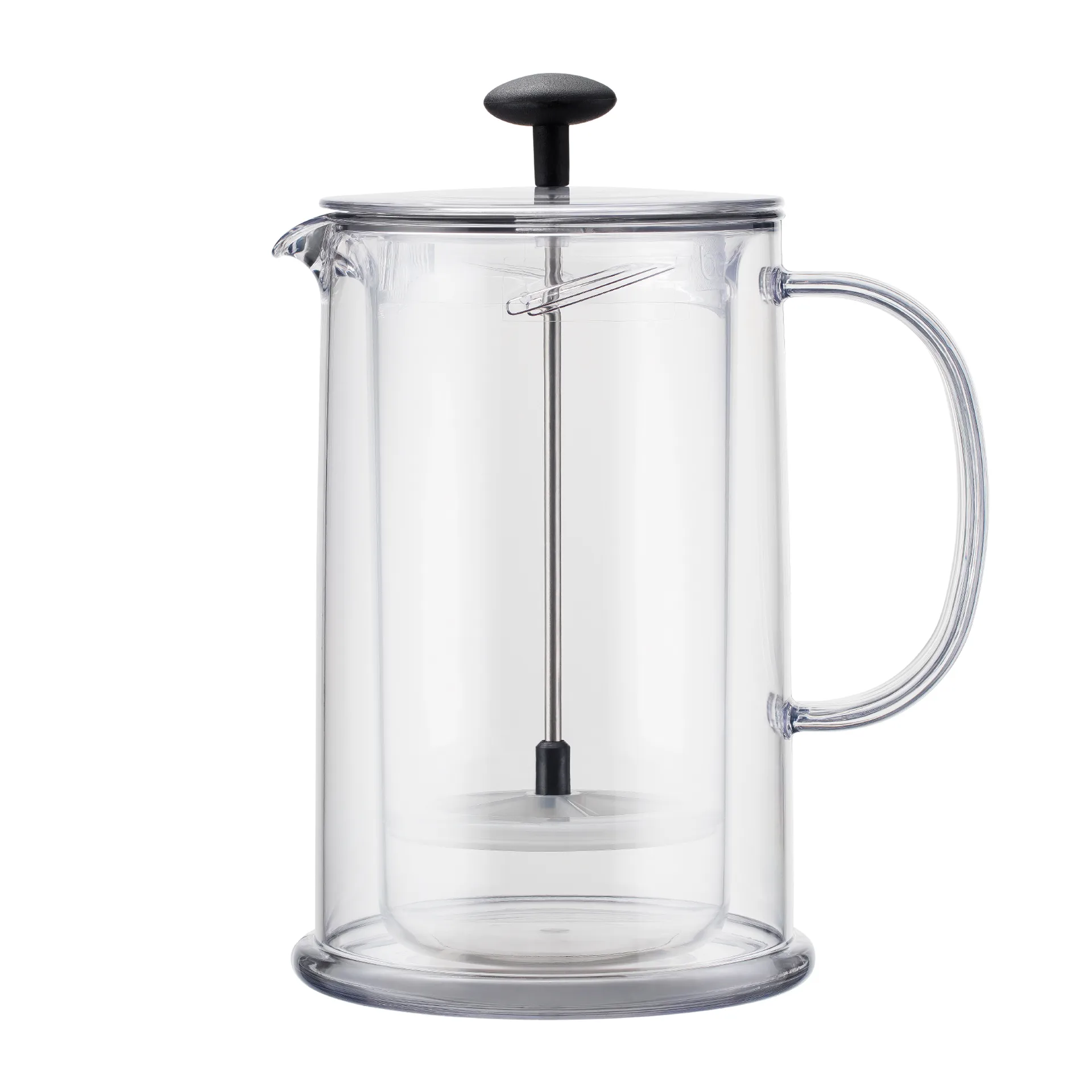 Thermia 프렌치 커피프레스 더블월 1 l, Transparent Bodum | 보덤