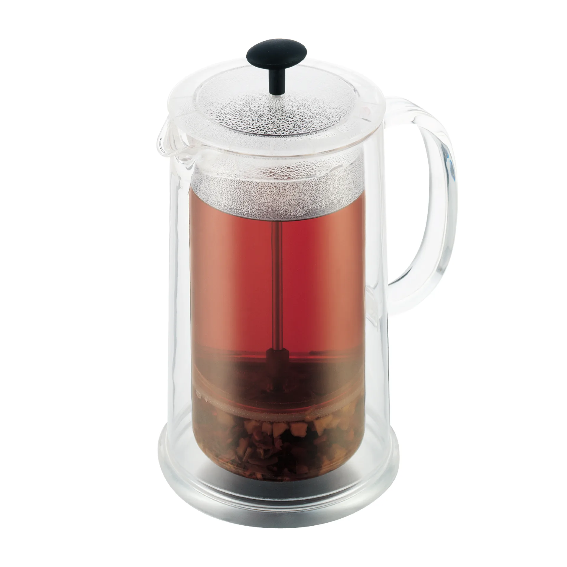 Thermia 프렌치 커피프레스 더블월 1 l, Transparent Bodum | 보덤