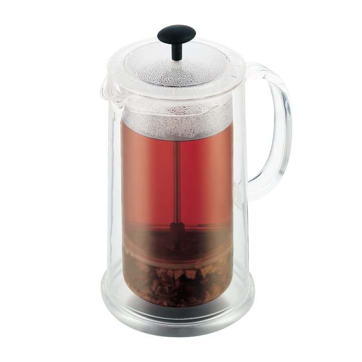 Thermia 프렌치 커피프레스 더블월 1 l, Transparent Bodum | 보덤