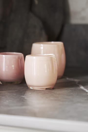 고야 랜턴 10 cm - Pink - Boel & Jan | 보엘앤얀