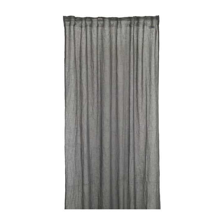 미리아 커튼 세트 130x275 cm - Black-grey - Boel & Jan | 보엘앤얀