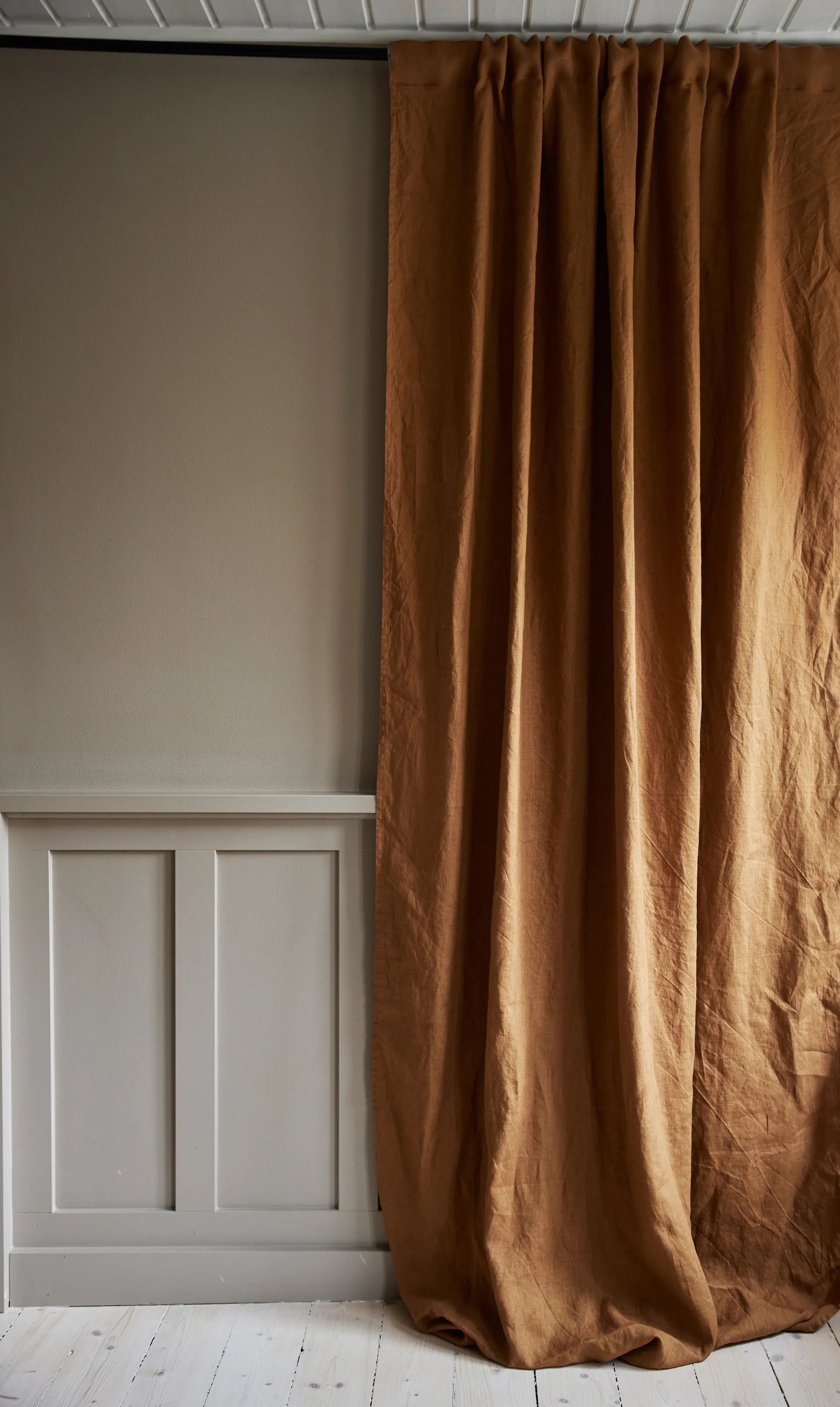 사비나 멀티밴드 롱 140x240 cm, Light brown Boel & Jan | 보엘앤얀