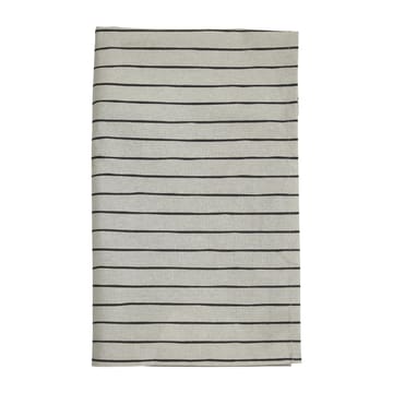 토프타 스트라이프 테이블 클로스 150x150 cm - Grey - Boel & Jan | 보엘앤얀