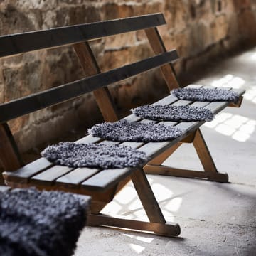 돌리 체어 쿠션 Ø35 cm - grey - Boel & Jan | 보엘앤얀