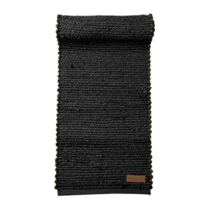 메리다 러너 40x140 cm - black - Boel & Jan | 보엘앤얀
