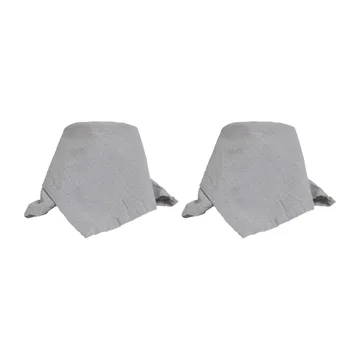 빌리 냅킨 40x40 cm 2개 세트 - Purple - Boel & Jan | 보엘앤얀