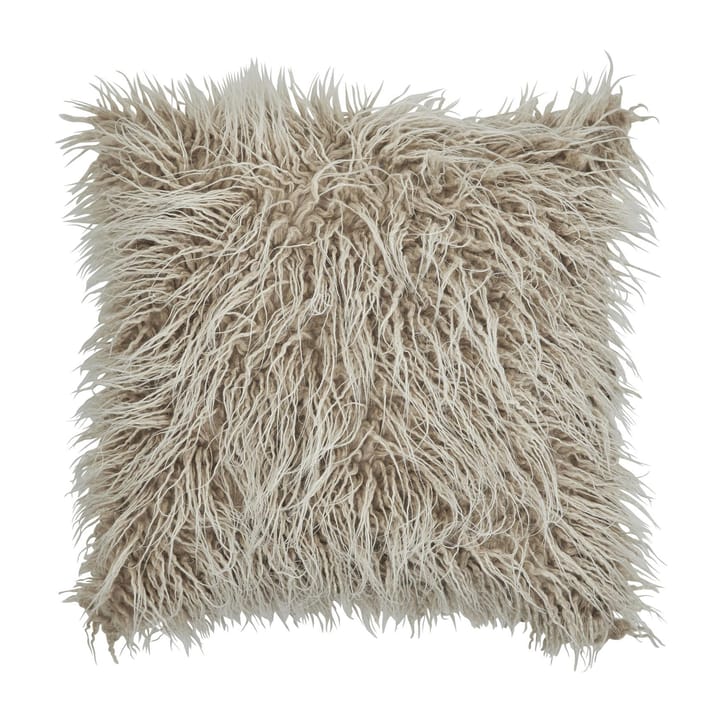 돌리 쿠션 커버 45x45 cm - Brown - Boel & Jan | 보엘앤얀