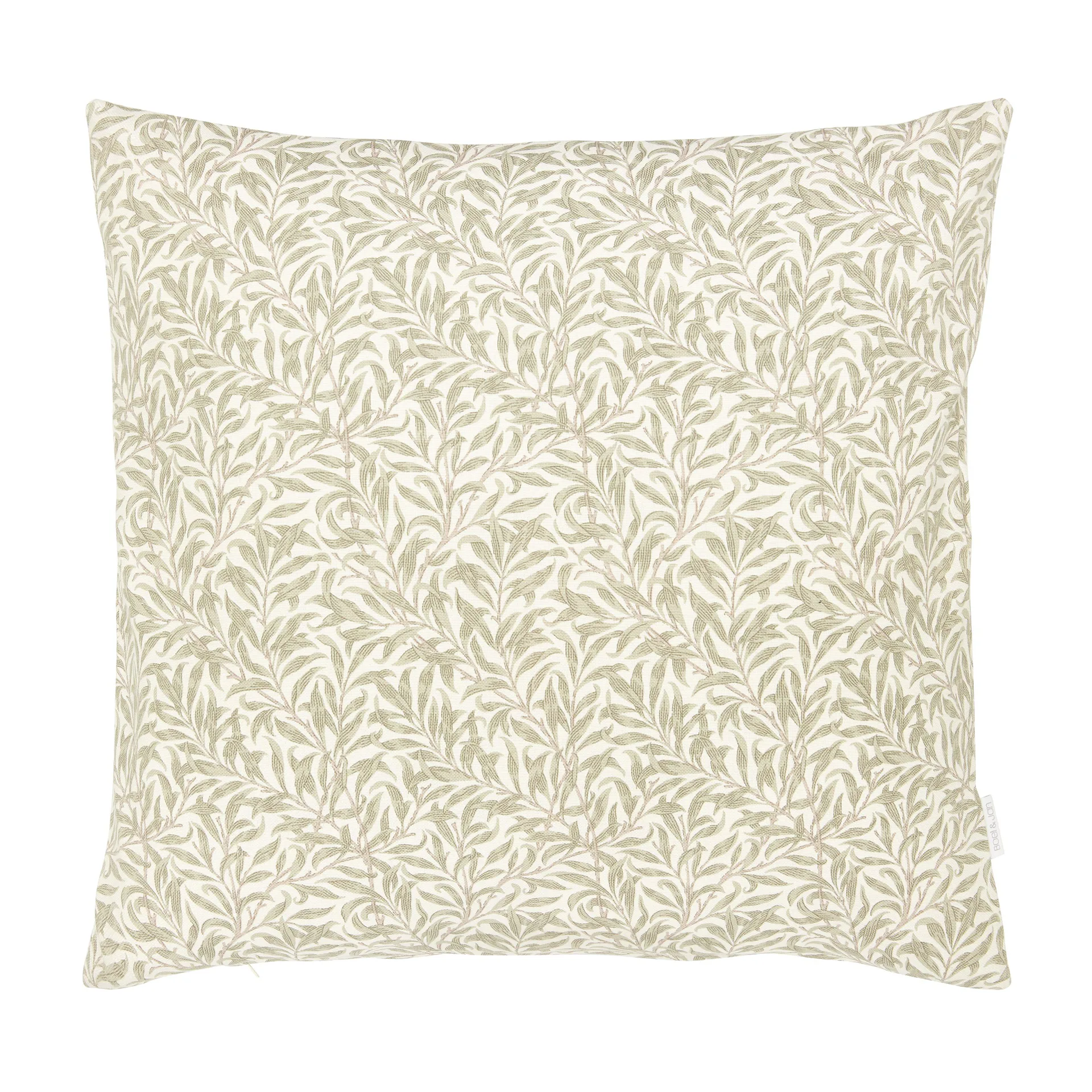 라마스 쿠션 커버 50x50 cm, Beige Boel & Jan | 보엘앤얀