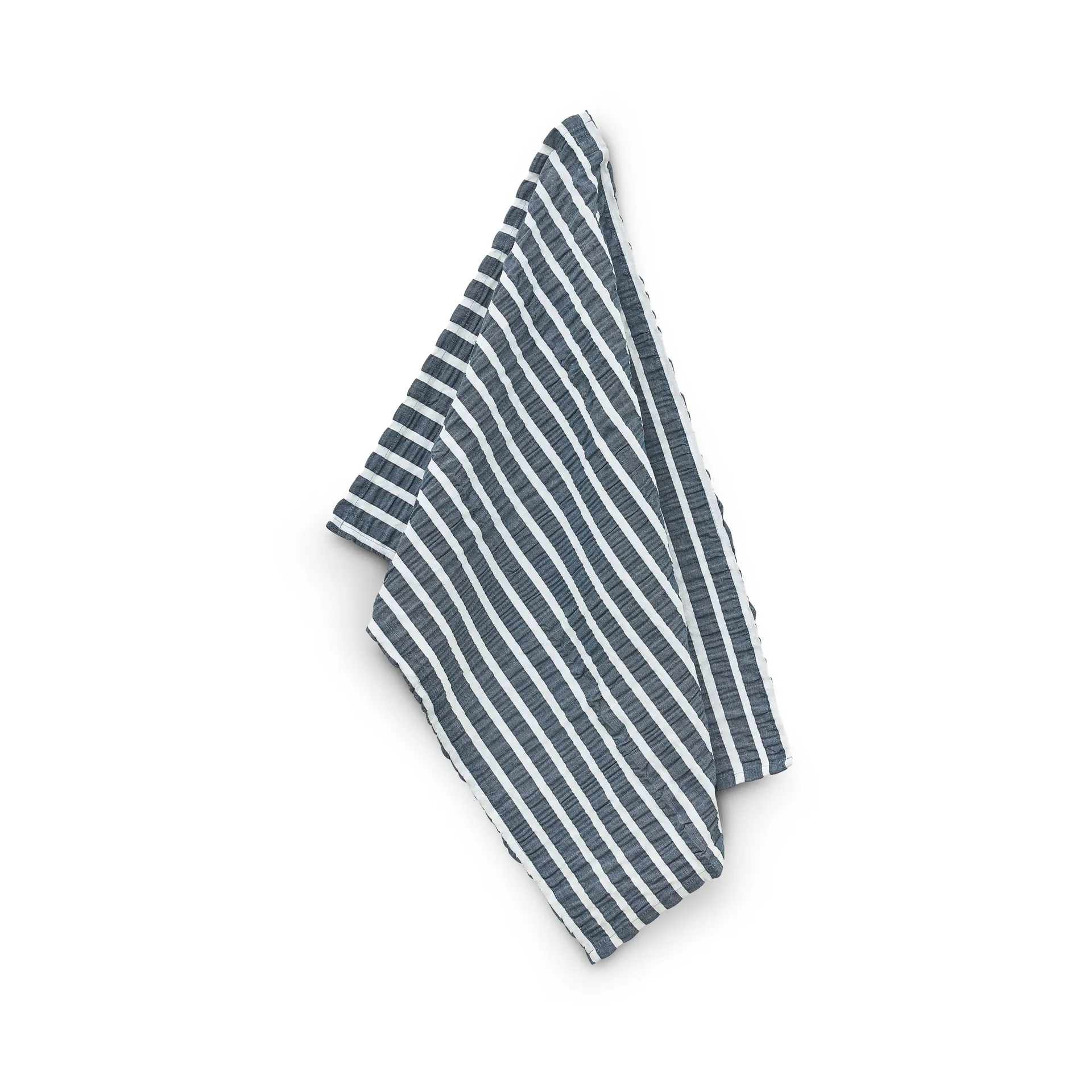 앨리나 주방 타월 50x70 cm, Blue-white Boel & Jan | 보엘앤얀