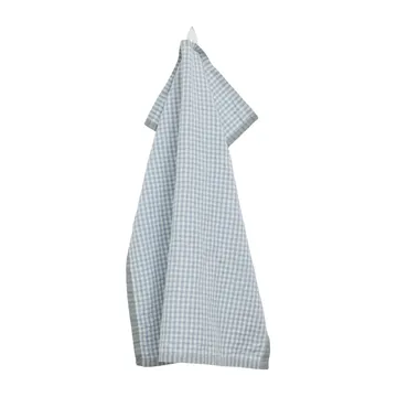 룬드그렌 키친 타월 50x70 cm - Blue - Boel & Jan | 보엘앤얀