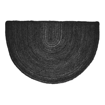 메리다 도어 매트 60x90 cm - Black - Boel & Jan | 보엘앤얀