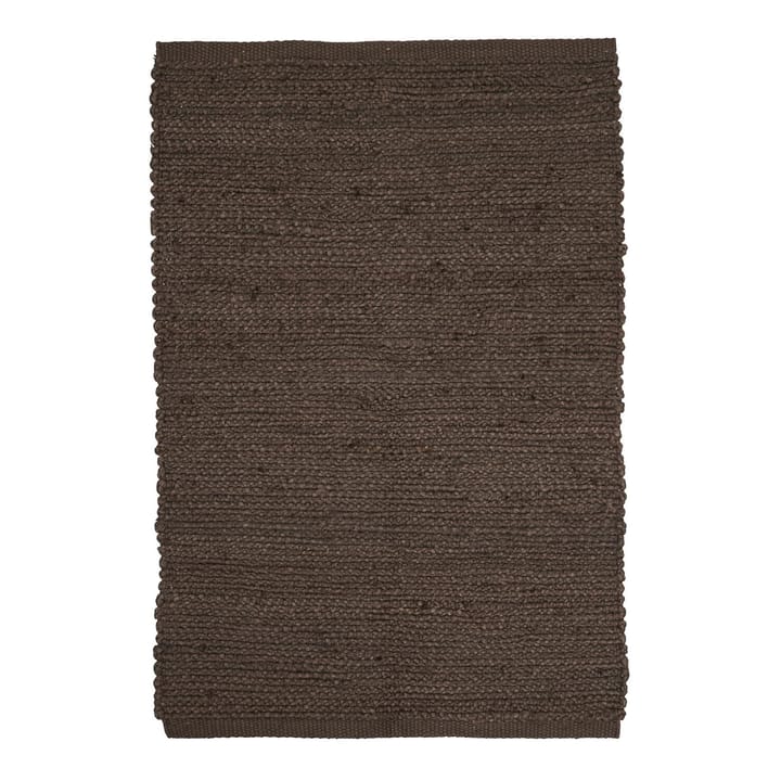 메리다 황헴프 러그 브라운 - 60x90 cm - Boel & Jan | 보엘앤얀