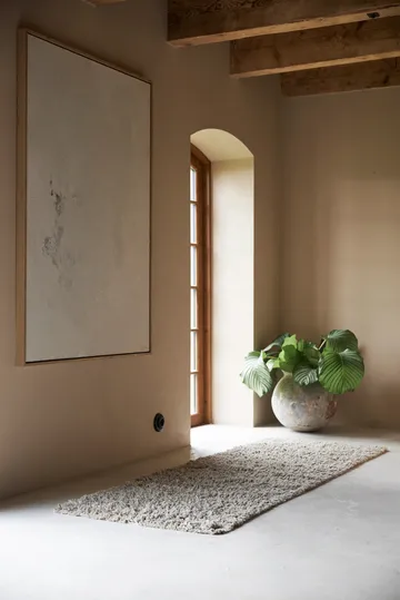 노마 코튼 러그 70x140 cm - Grey - Boel & Jan | 보엘앤얀