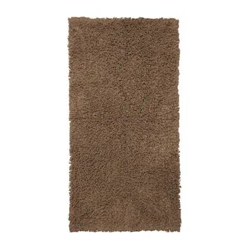 노마 코튼 러그 70x200 cm - Brown - Boel & Jan | 보엘앤얀