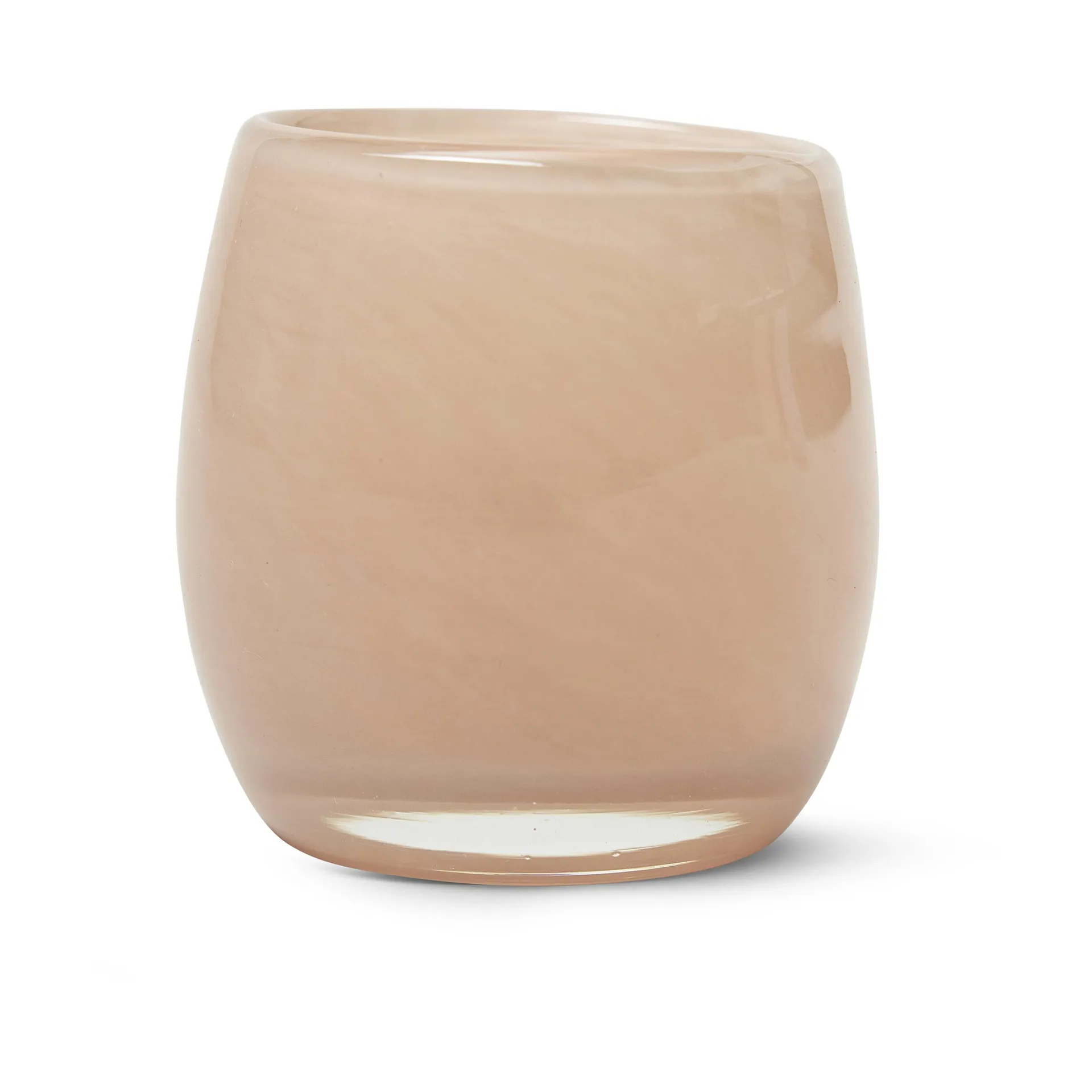 고야 랜턴 8 cm, Apricot Boel & Jan | 보엘앤얀