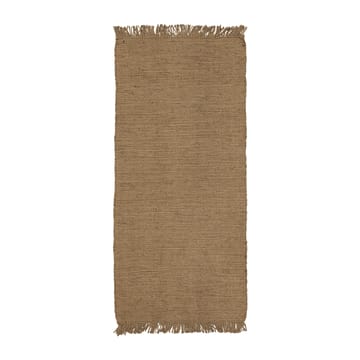 빌다 황마 러그 80x170 cm - Natural - Boel & Jan | 보엘앤얀