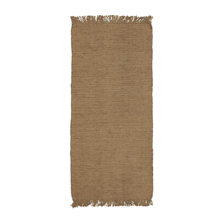 빌다 황마 러그 80x170 cm - Natural - Boel & Jan | 보엘앤얀
